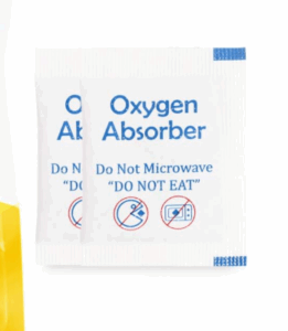 ABSORBEUR D'OXYGENE