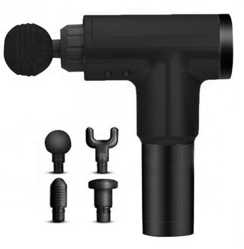 PISTOLET DE MASSAGE MUSCULAIRE – Image 5