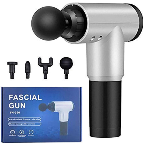 PISTOLET DE MASSAGE MUSCULAIRE