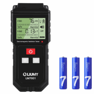 MINI DETECTEUR DE RAYONNEMENT ELECTROMAGNETIQUE