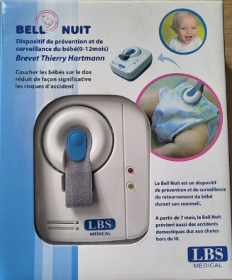 CAPTEUR DETECTEUR DE MOUVEMENT – Image 2