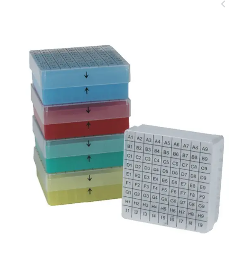 BOITE DE CONGELATION POUR CRYOTUBES - CRYOBOX – Image 2
