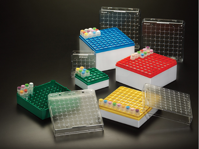 BOITE DE CONGELATION POUR CRYOTUBES - CRYOBOX – Image 4