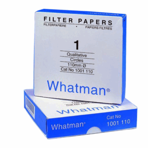 PAPIER FILTRE WHATMAN