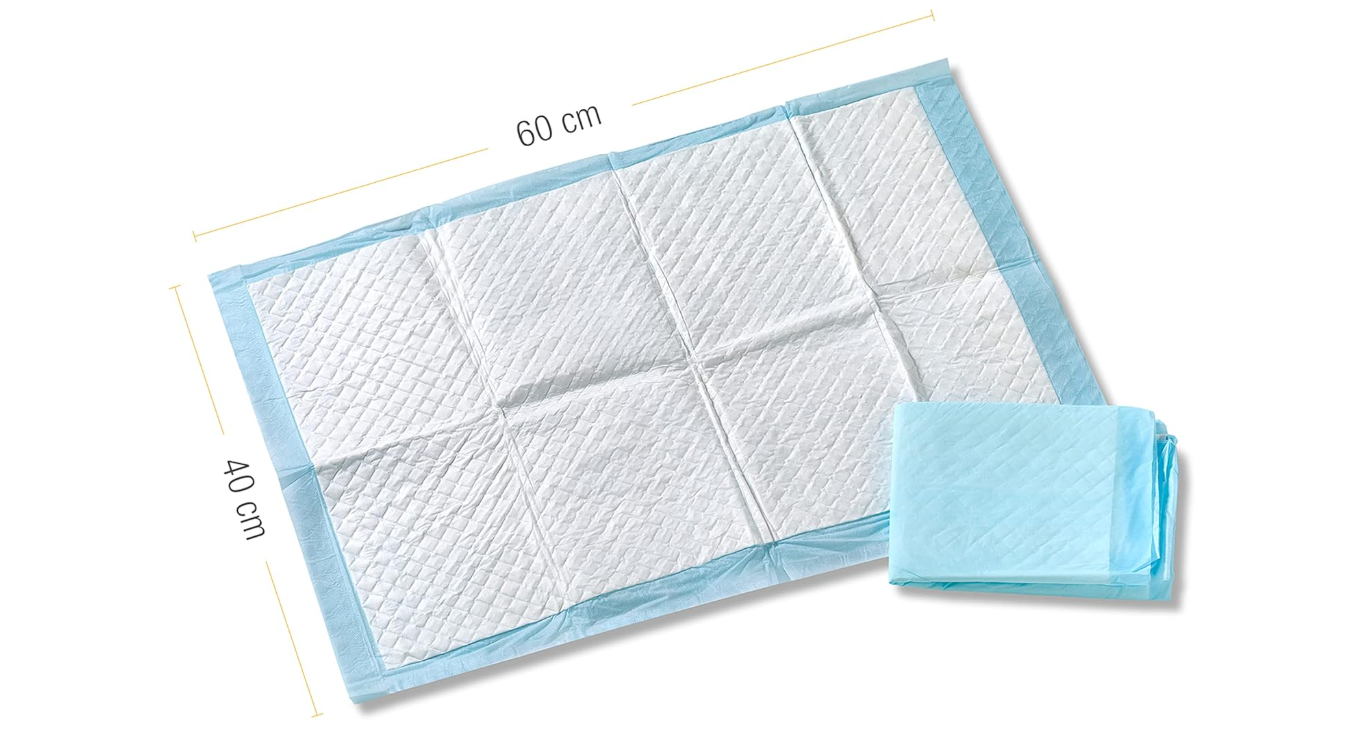 CHAMPS POUR LIT JETABLE - MATELAS A LANGER – Image 4