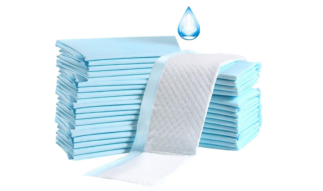 CHAMPS POUR LIT JETABLE - MATELAS A LANGER