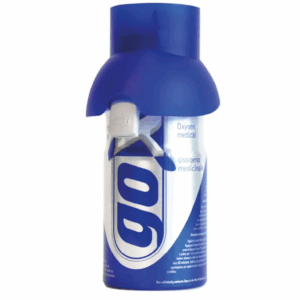CANETTE D'OXYGENE GOX
