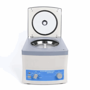 CENTRIFUGEUSE A HEMATOCRITE