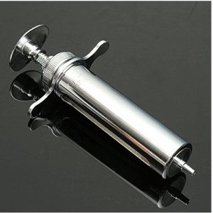 SERINGUE ANIMALE 30ML