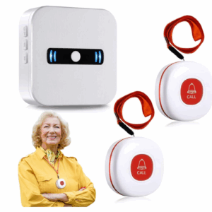 BOUTON D'APPEL D'URGENCE POUR PERSONNES AGEES