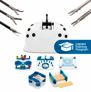 SIMULATEUR DE LAPAROSCOPIE ADVANCE EXPERT PLUS