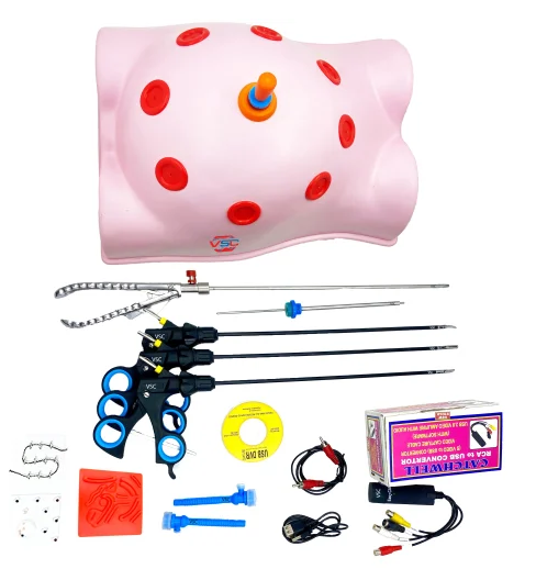 ENDOTRAINER SIMULATEUR DE LAPAROSCOPIE – Image 3