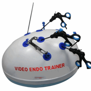 ENDOTRAINER SIMULATEUR DE LAPAROSCOPIE