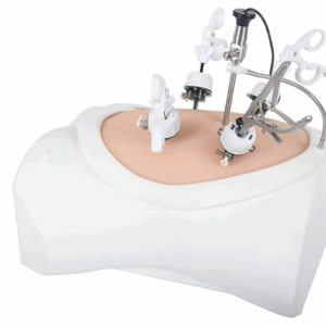 SIMULATEUR ET BOITE D'ENTRAINEMENT DE LAPAROSCOPIE
