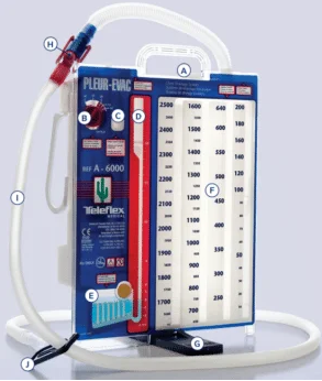 SET DE DRAINAGE PLEURAL – Image 4
