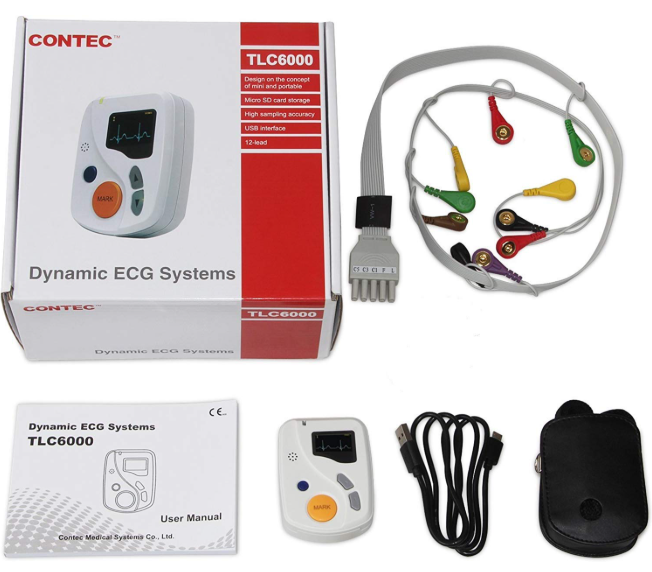 MONITEUR HOLTER 12 CANAUX TLC6000 – Image 4