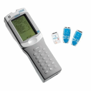 ANALYSEUR DE CHIMIE CLINIQUE i-STAT