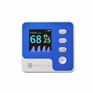 CAPNOGRAPHE CA10M CONTEC