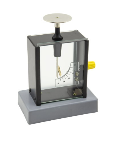 ELECTROSCOPE A FEUILLE D'OR – Image 2