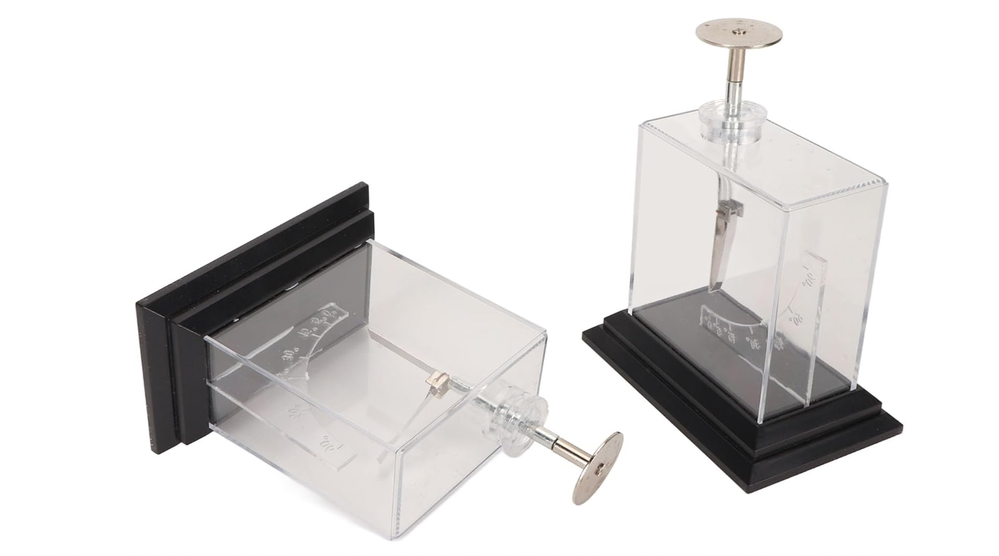 ELECTROSCOPE A FEUILLE D'OR – Image 4