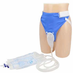 SAC D'INCONTINENCE AVEC CEINTURE ELASTIQUE
