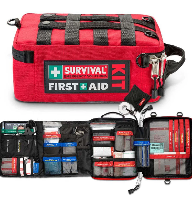 SURVIVAL FIRST AID KIT – Image 5