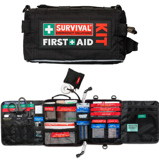 SURVIVAL FIRST AID KIT – Image 2