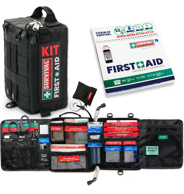 SURVIVAL FIRST AID KIT – Image 3