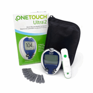 APPAREIL DE GLICEMIE ONETOUCH ULTRA 2
