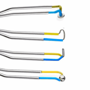 BOUCLES DE COUPES BIPOLAIRES - ANSES ET ELECTRODES