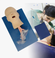 MANNEQUIN D'INTUBATION