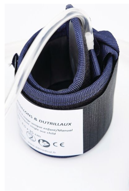 GARROT PNEUMATIQUE MANUEL – Image 3