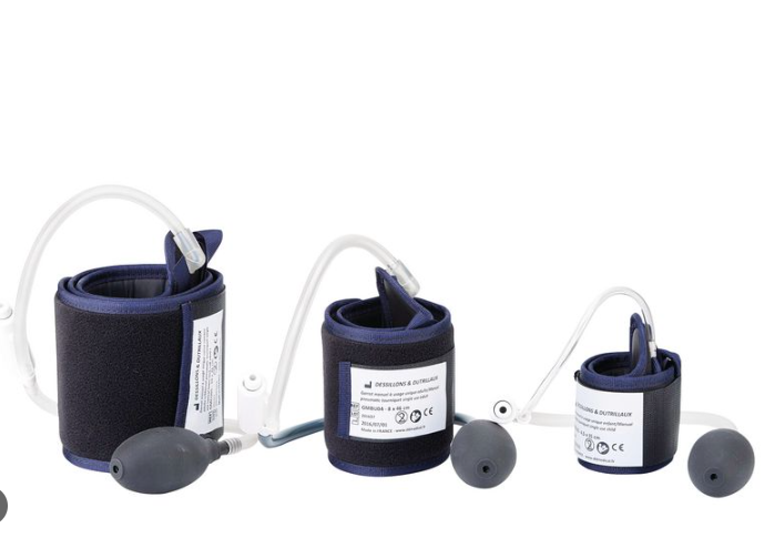 GARROT PNEUMATIQUE MANUEL – Image 2