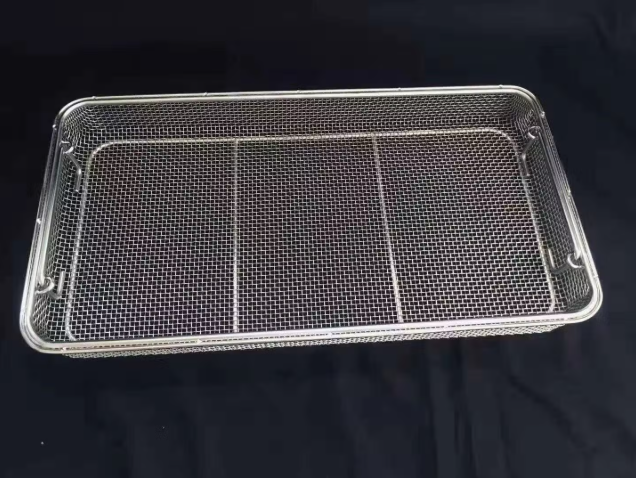 PANIER DE STERILISATION POUR INSTRUMENTS – Image 3