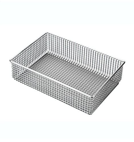 PANIER DE STERILISATION POUR INSTRUMENTS – Image 2