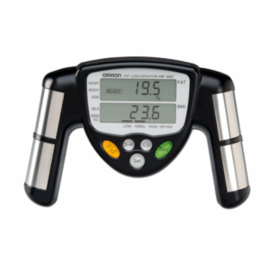 COMPTEUR DE GRAISSE CORPORELLE OMRON