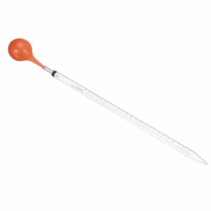 PIPETTE COMPTE-GOUTTE GRADUEE