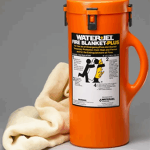 COUVERTURE ANTI FEU WATER-JEL