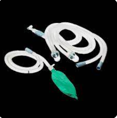 CIRCUIT DE VENTILATION POUR RESPIRATEUR