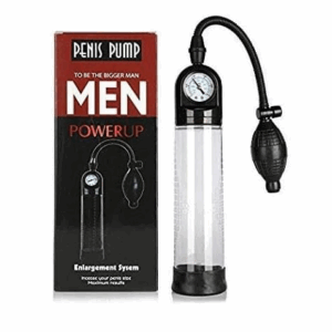 POMPE A PENIS