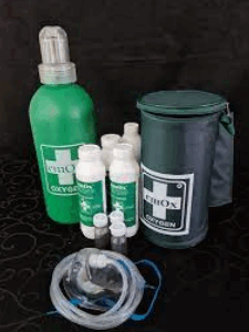 SYSTEME D'OXYGENE D'URGENCE EMOX