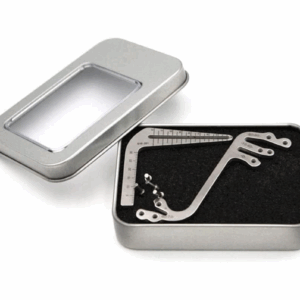 GUIDE DE LOCALISATION D'IMPLANT DENTAIRE