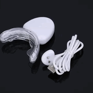 APPAREIL DE BLANCHIMENT DENTAIRE A LUMIERE BLEUE LED