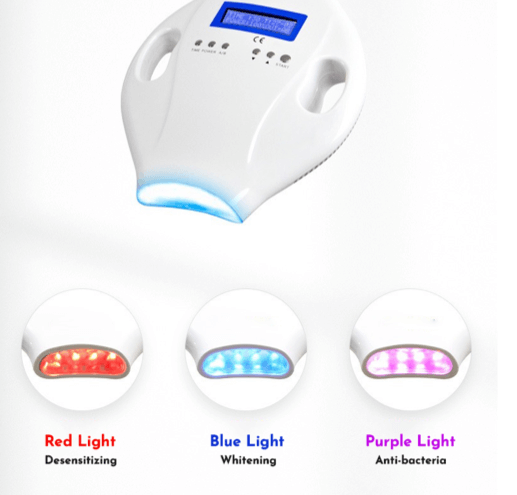 MACHINE DE BLANCHIMENT DES DENTS – Image 3