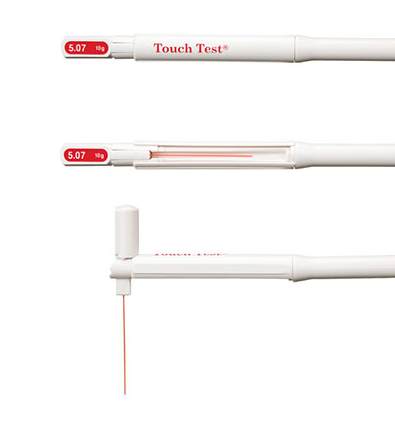 TOUCH-TEST EVALUATEURS SENSORIELS – Image 2