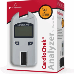 KIT DE DOSAGE DU CHOLESTEROL CARDIOCHEK