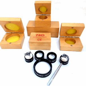 GONIOSCOPE 4 MIROIRS