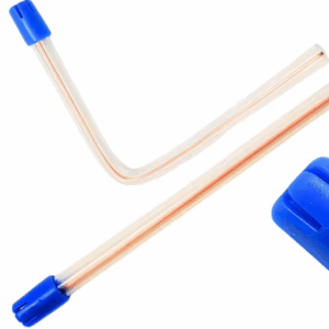 EJECTEUR DE SALIVE ET EMBOUTS D'ASPIRATION