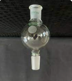 FILTRE A BILLE / BOULE FILTRANTE EN NOYAU DE SABLE EN VERRE – Image 5