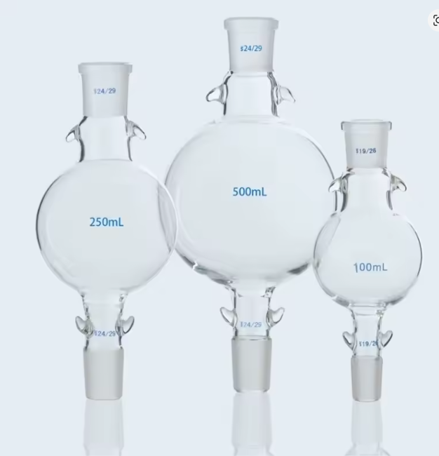 FILTRE A BILLE / BOULE FILTRANTE EN NOYAU DE SABLE EN VERRE – Image 7